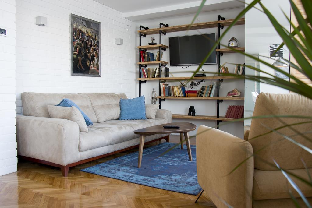 Fortress View Apartment Νόβι Σαντ Εξωτερικό φωτογραφία