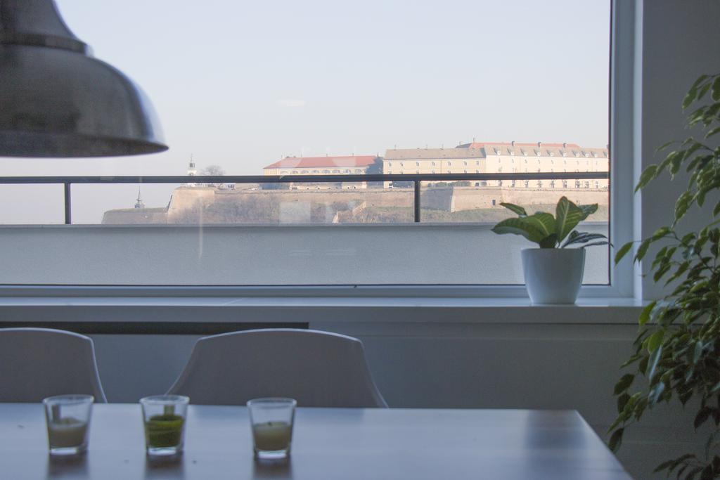 Fortress View Apartment Νόβι Σαντ Εξωτερικό φωτογραφία