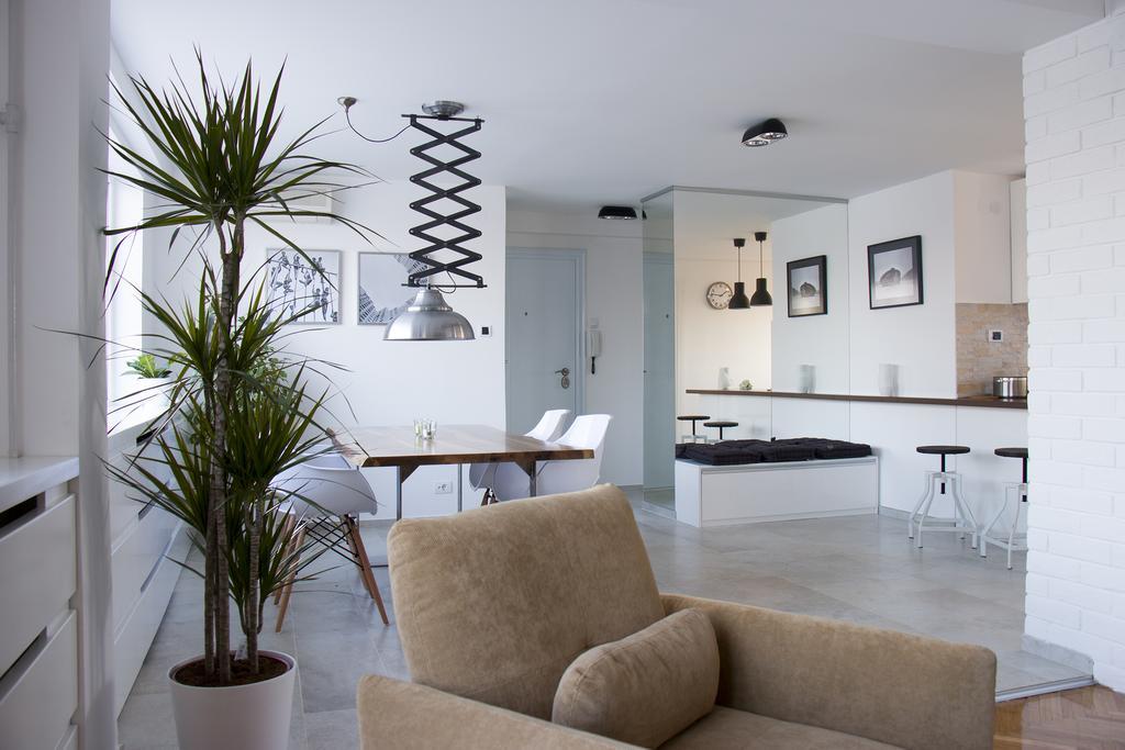 Fortress View Apartment Νόβι Σαντ Εξωτερικό φωτογραφία
