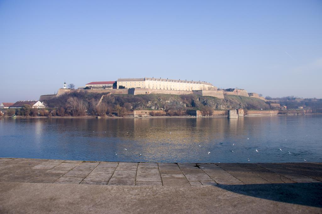 Fortress View Apartment Νόβι Σαντ Εξωτερικό φωτογραφία