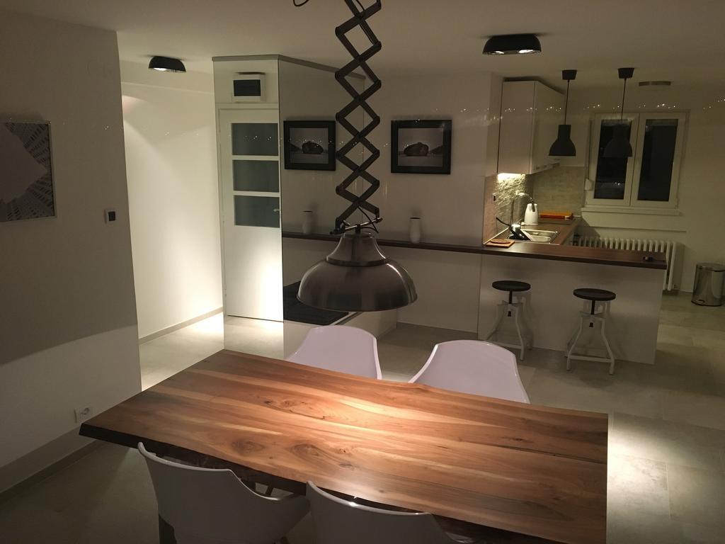 Fortress View Apartment Νόβι Σαντ Εξωτερικό φωτογραφία