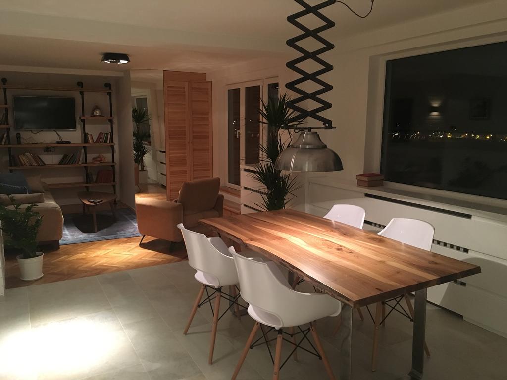 Fortress View Apartment Νόβι Σαντ Εξωτερικό φωτογραφία