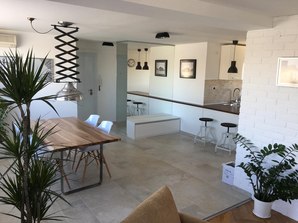 Fortress View Apartment Νόβι Σαντ Εξωτερικό φωτογραφία