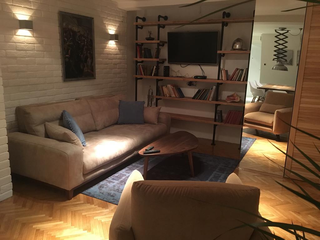 Fortress View Apartment Νόβι Σαντ Εξωτερικό φωτογραφία