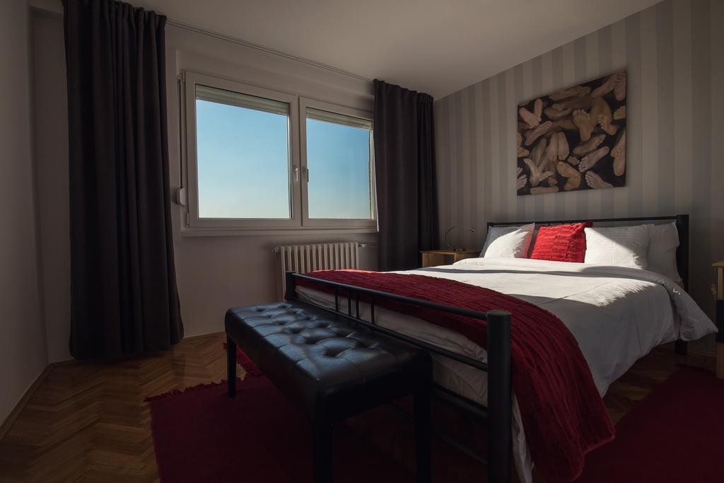 Fortress View Apartment Νόβι Σαντ Εξωτερικό φωτογραφία