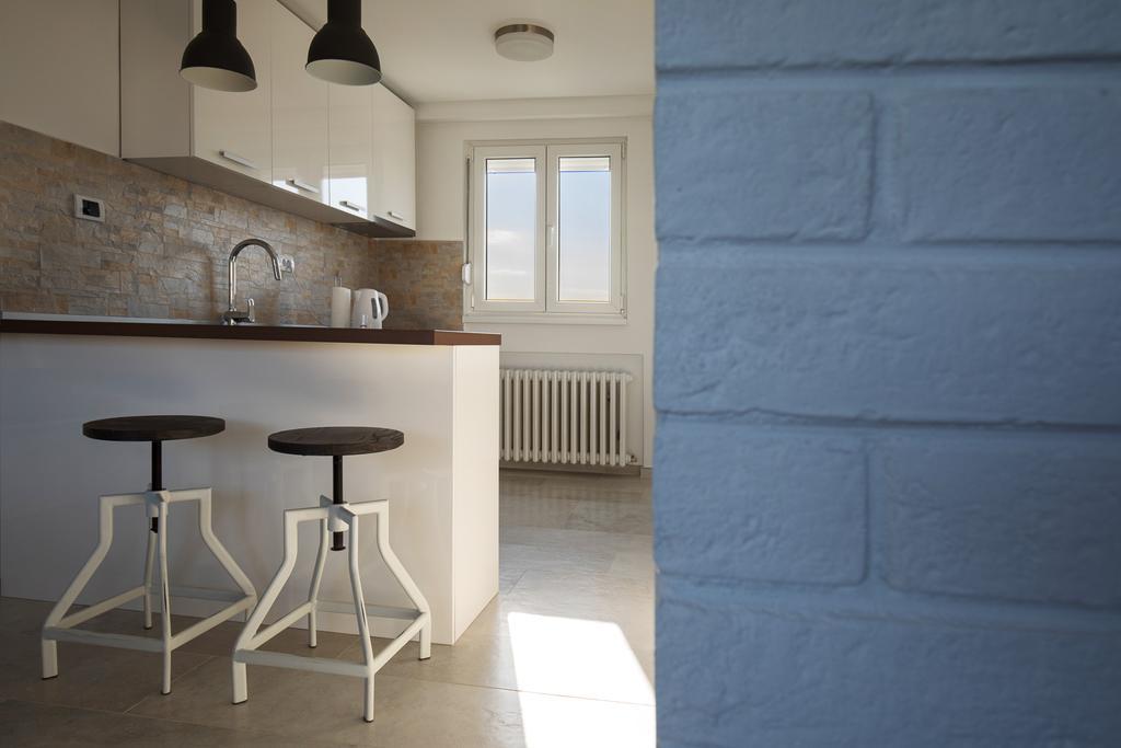 Fortress View Apartment Νόβι Σαντ Εξωτερικό φωτογραφία