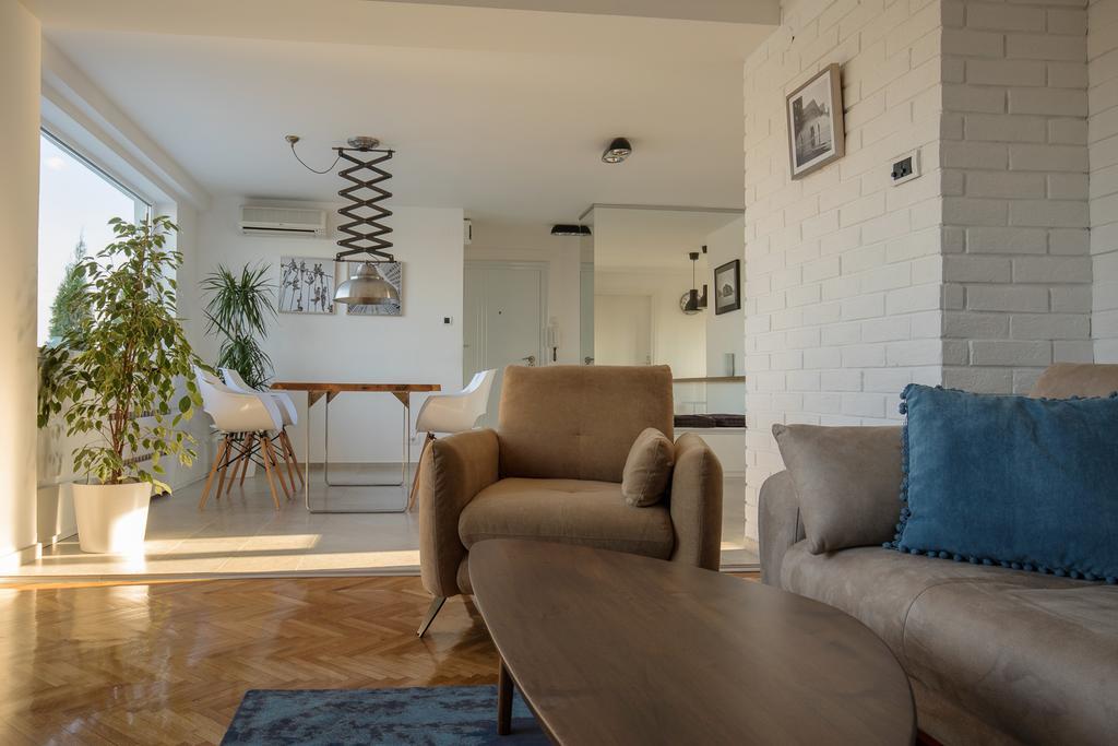 Fortress View Apartment Νόβι Σαντ Εξωτερικό φωτογραφία