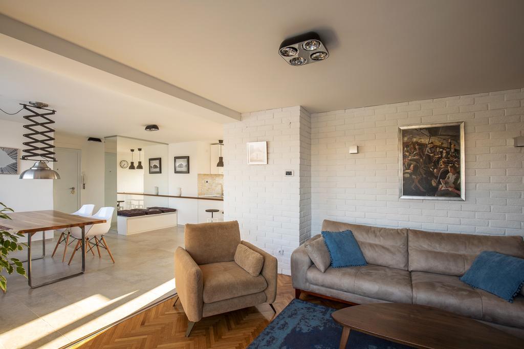 Fortress View Apartment Νόβι Σαντ Εξωτερικό φωτογραφία