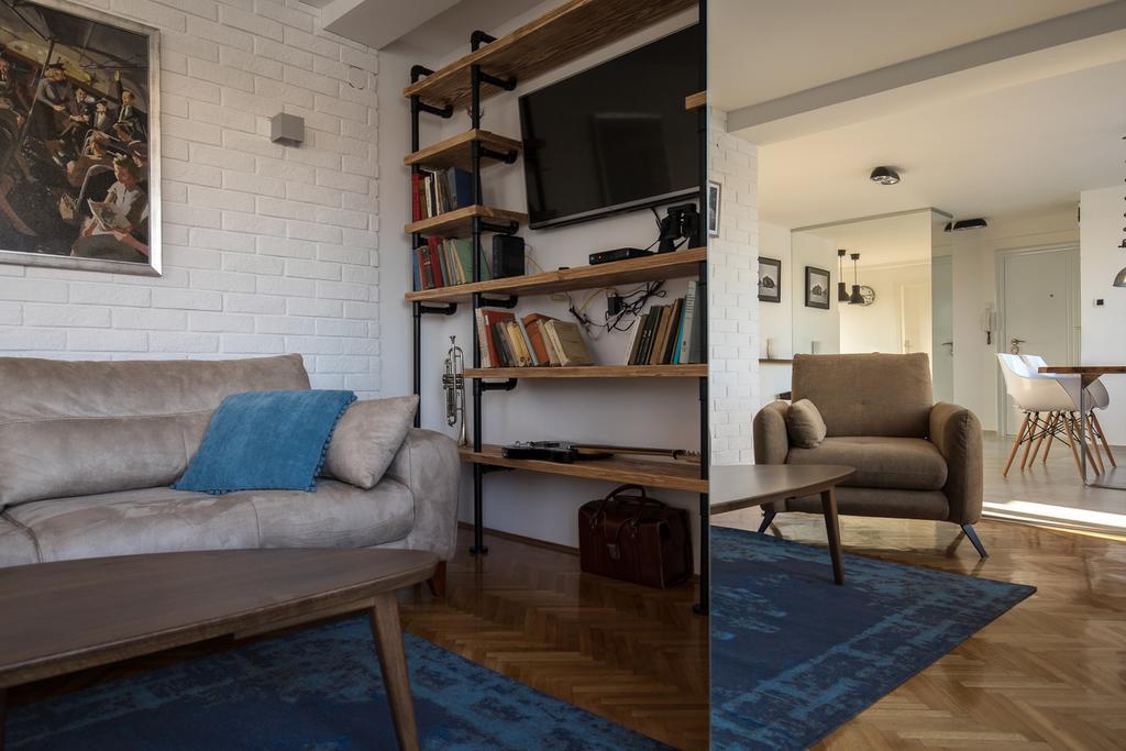 Fortress View Apartment Νόβι Σαντ Εξωτερικό φωτογραφία