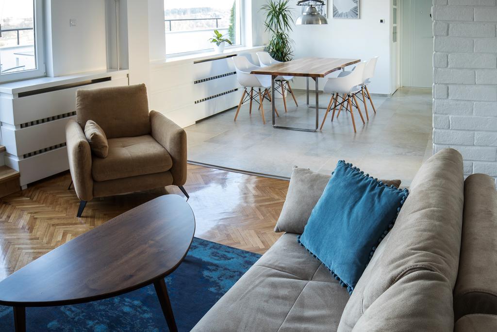 Fortress View Apartment Νόβι Σαντ Εξωτερικό φωτογραφία