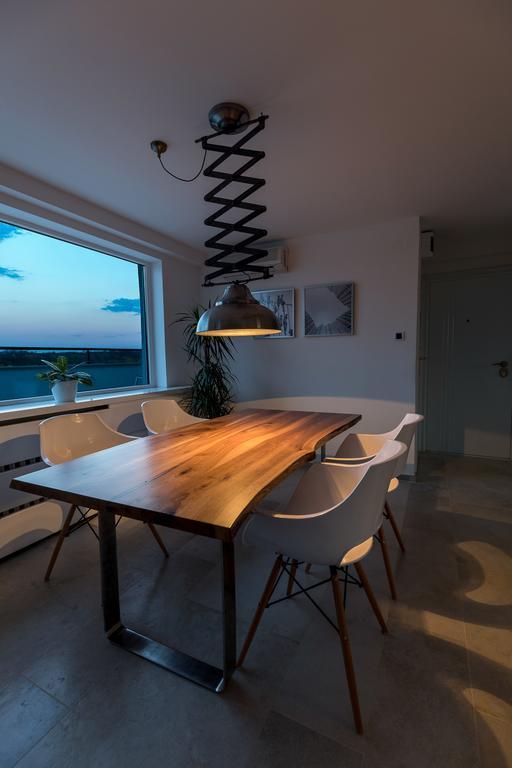 Fortress View Apartment Νόβι Σαντ Εξωτερικό φωτογραφία