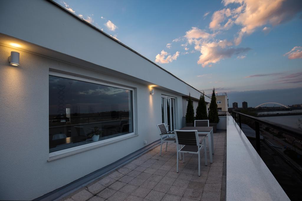 Fortress View Apartment Νόβι Σαντ Εξωτερικό φωτογραφία
