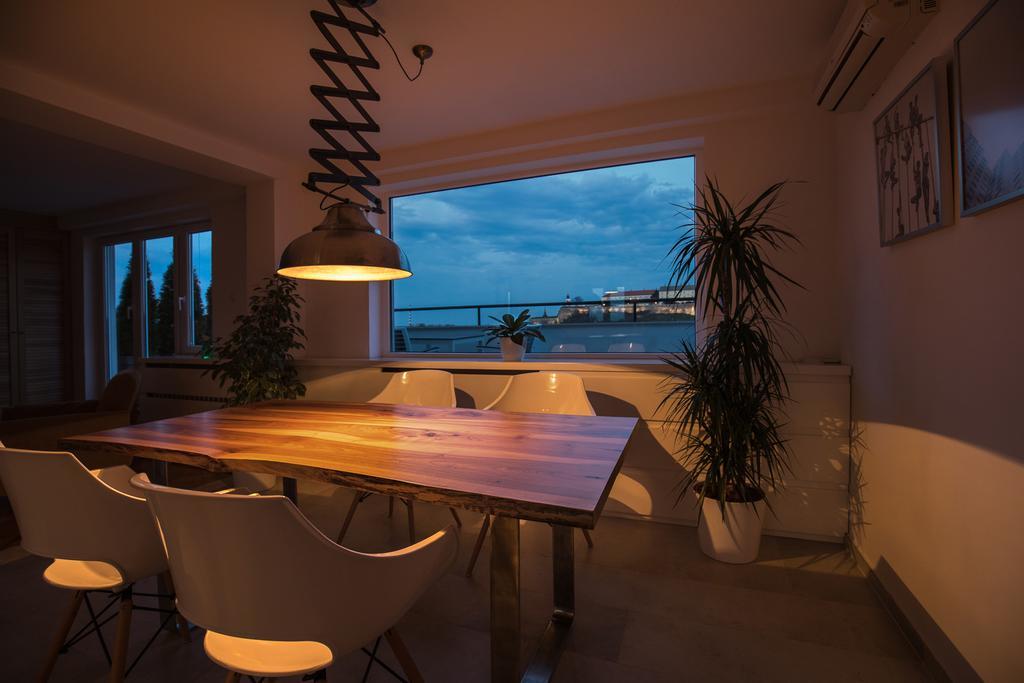 Fortress View Apartment Νόβι Σαντ Εξωτερικό φωτογραφία
