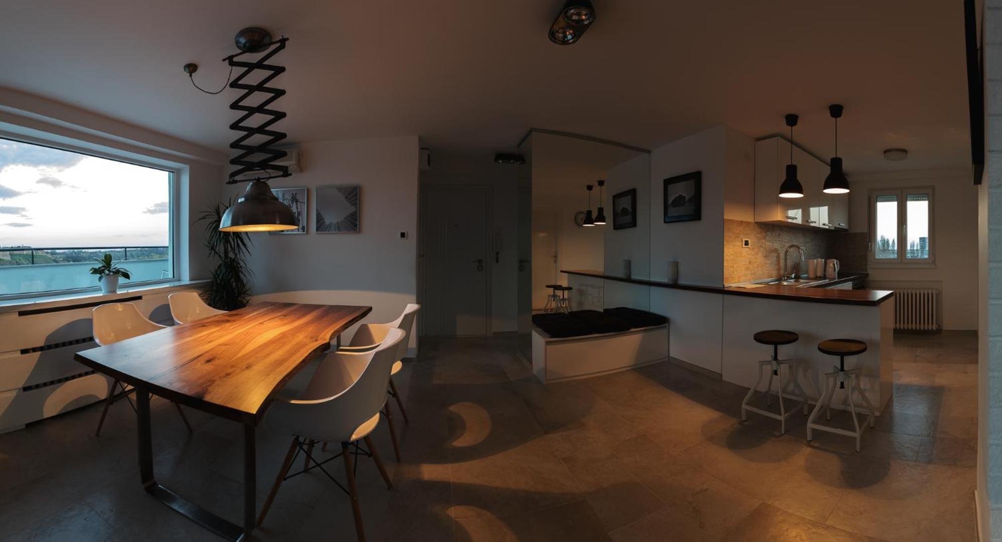 Fortress View Apartment Νόβι Σαντ Εξωτερικό φωτογραφία